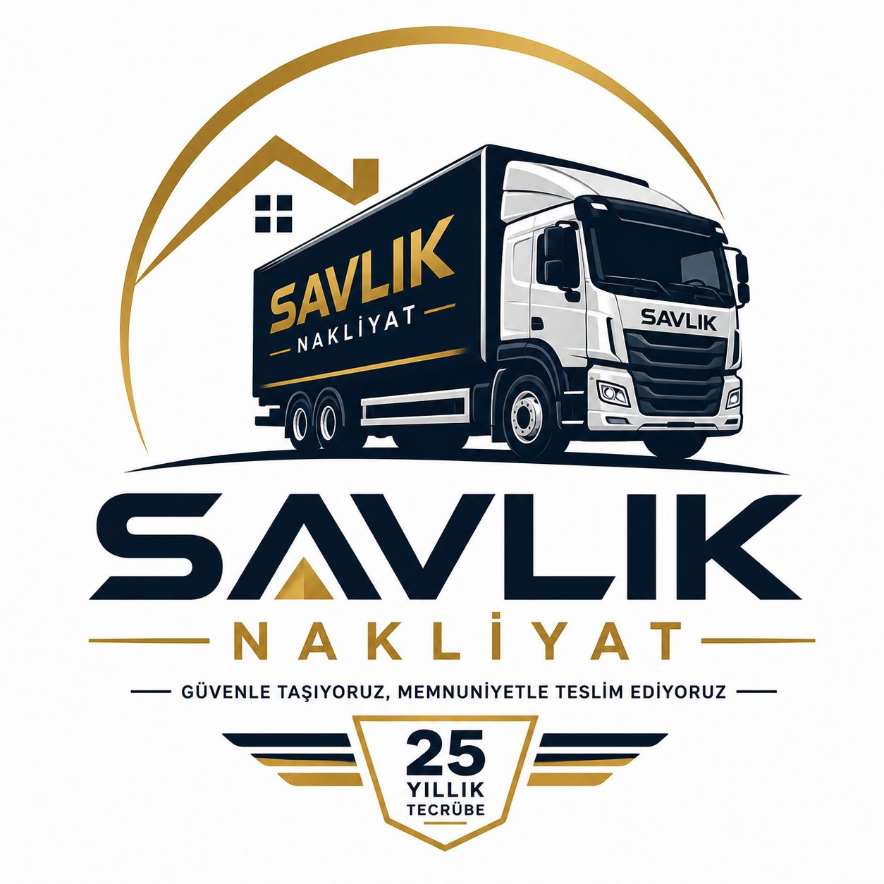 Savlık Nakliyat logo